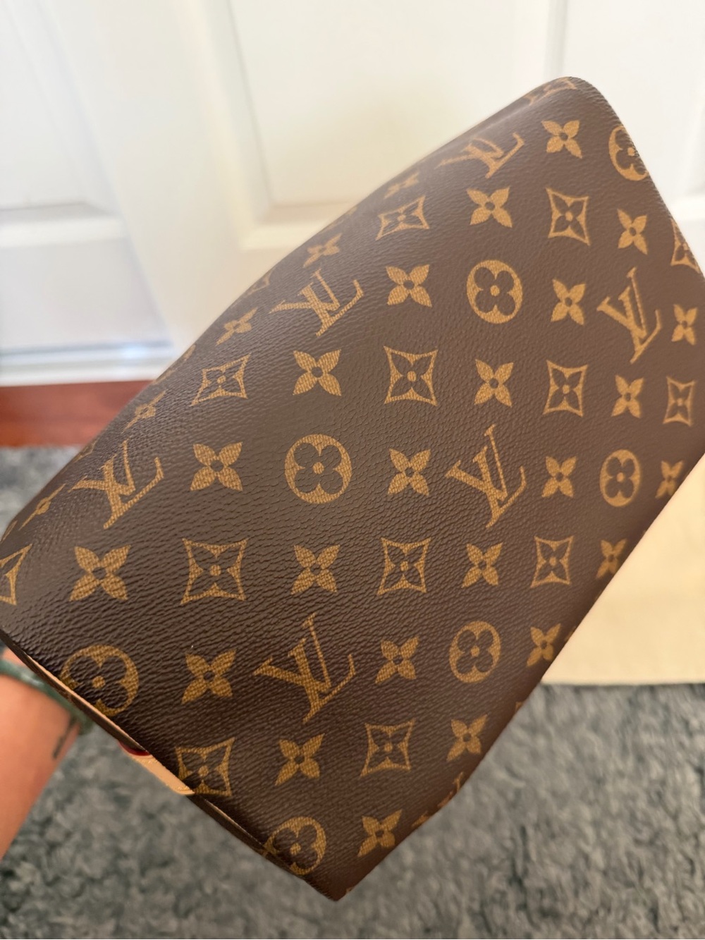 Louis Vuitton Speedy Bandouliere 25 Bag - Picture 5 of 16